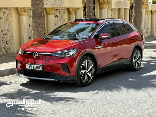 Used Volkswagen ID 4 in Amman