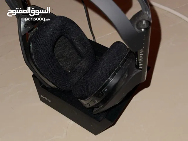 “” 80BD Astro a50 مستعمله بحالتها الجديدة مع كارتونها