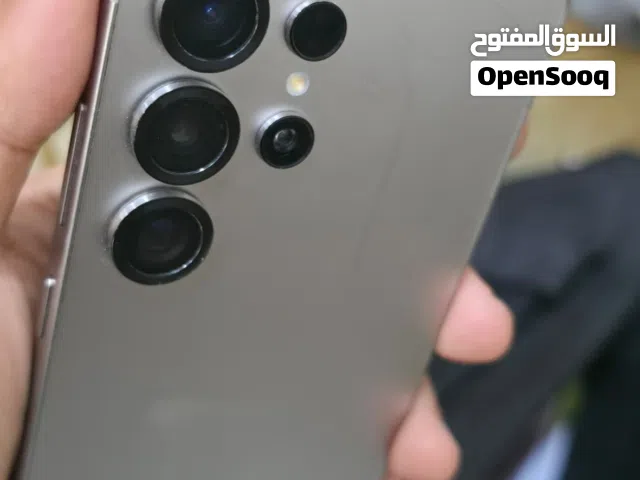 GALAXY S25ULTRA ون تيرا شريحتينوبنفس الوقت