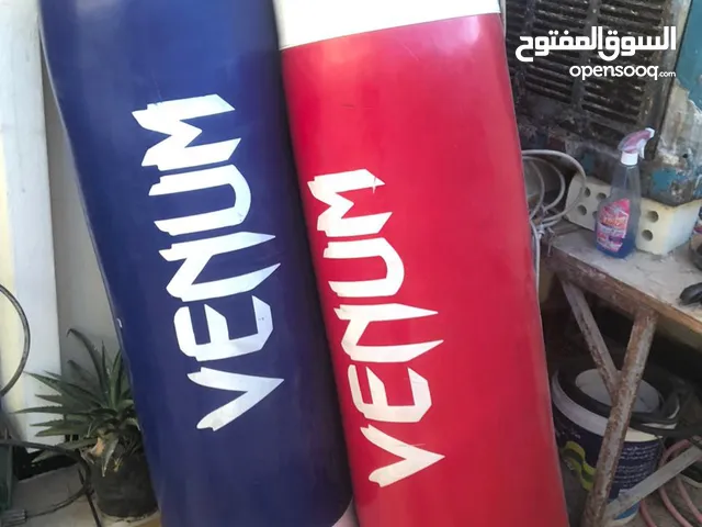كيس ملاكمه اصلي عدد 3مال قاعات