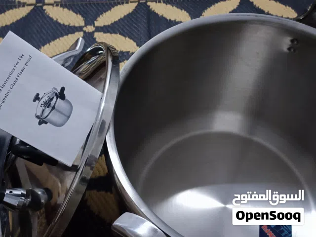 صراخة ضاغطة تتسع لطبخ 3 ذبائح  فرصة ممتازة بسعر مخفض من 90ريال إلى 55ريال فقط