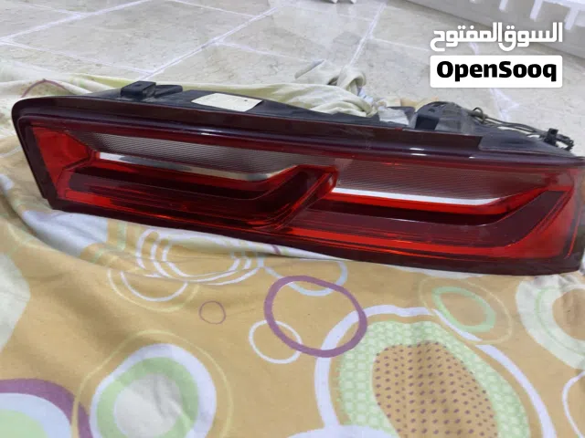 لايتات شفرلية كمارو 2018