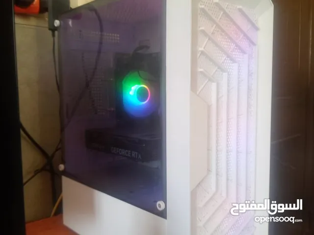 سيت اب كامل كيس وشاشة واكسسوارات i5 12400f / rtx 4060