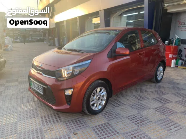 2021 Kia Picanto EX
