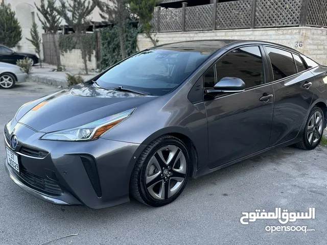 Used Toyota Prius in Amman