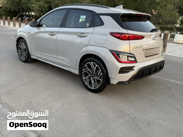 Used Hyundai Kona in Central Governorate