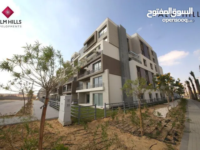 183 m2 3 Bedrooms Apartments for Sale in Cairo Fifth Settlement