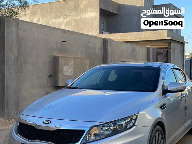 Used Kia K5 in Tripoli