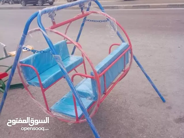 تجهيز شاليهات ومزارع وروضات جميع الالعاب