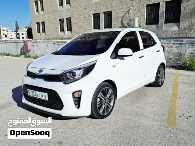 2020 Kia Morning GT-Line