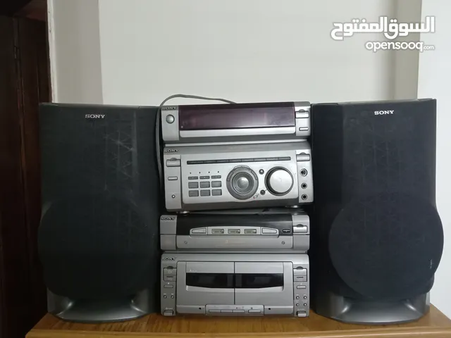 ستيريو مستعمل موجود ريموته لكن بدها تصليح