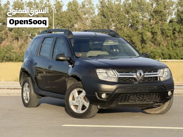 2018 Renault Duster LE