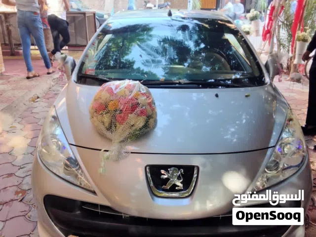 2008 Peugeot 207 CC