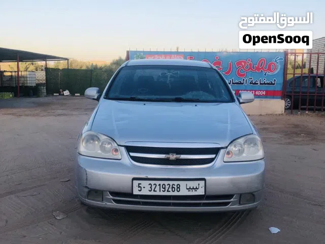2005 شيفروليه اوبترا LS