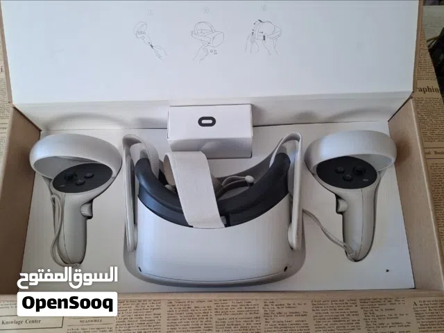 نظارة الواقع الافتراضي  256GB Meta Quest 2