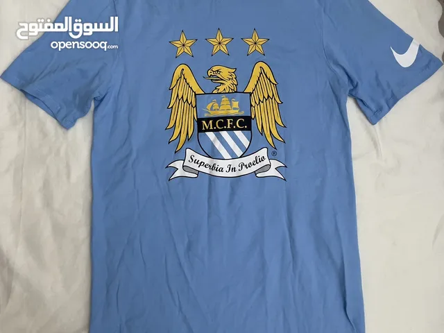 Manchester city fan jersey
