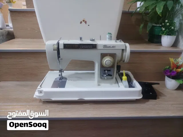 ماكنه خياطه براذر