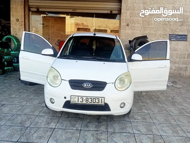 كيا بيكانتو 2011