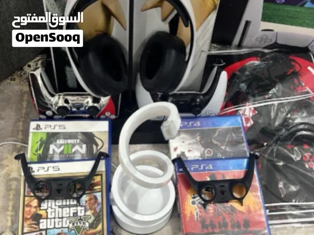 سوني 5 نسخة سيدي ذاكرة 825 جيجاء للبيع مع كامل الملحقات
