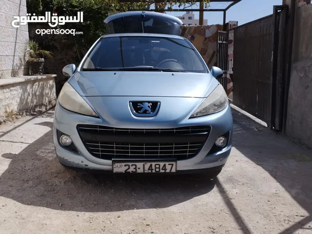 Used Peugeot 207 in Amman