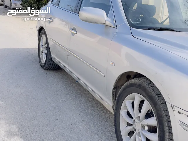 Hyundai Azera 2007 in Tripoli