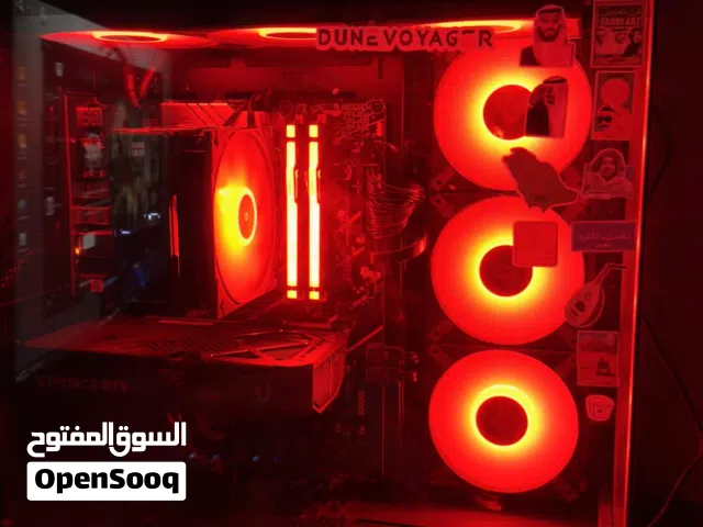 بي سي فخم وجديد