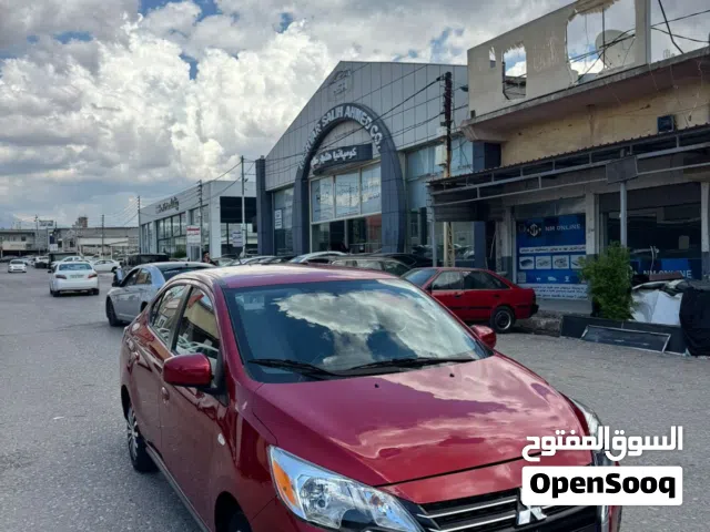 2023 Mitsubishi Mirage GLX