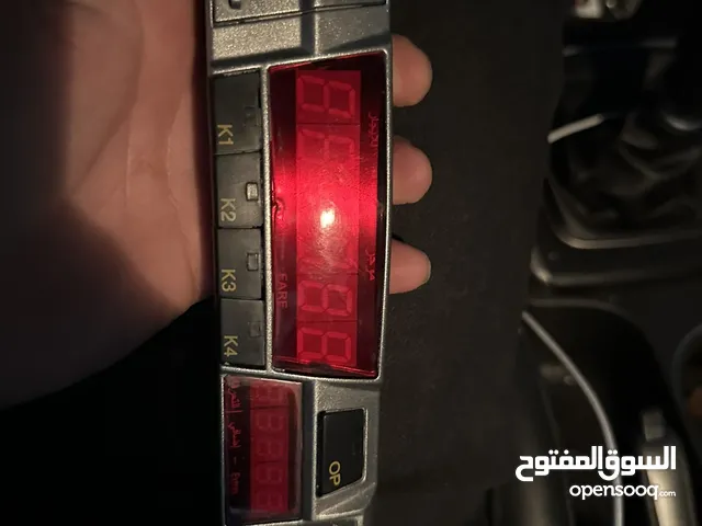 مطلوب عداد تاكسي جديد او مستعمل