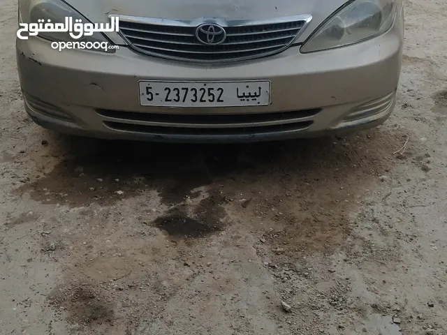 Used Toyota Camry in Gharyan