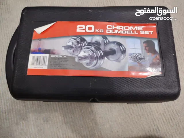 Dumbells 20KG