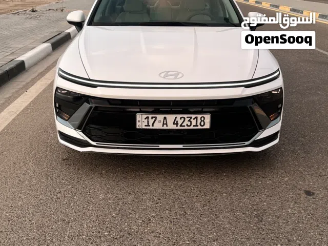 New Hyundai Sonata in Basra