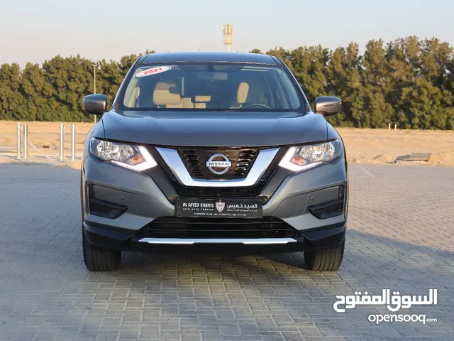 NISSAN XTRAIL - 2021 - ENGINE 2500 CC