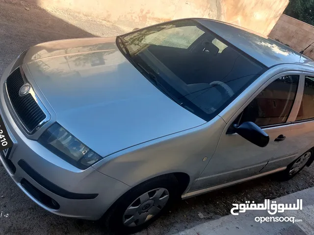 Used Skoda Fabia in Amman