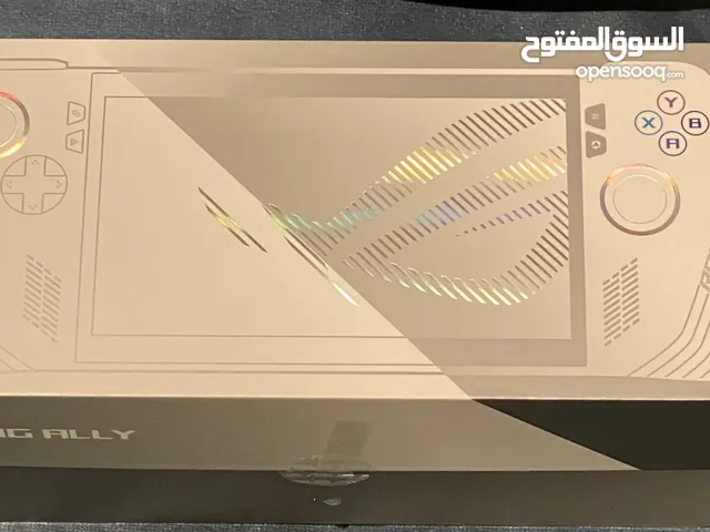.ASUS ROG Ally اسوس روج الاي.