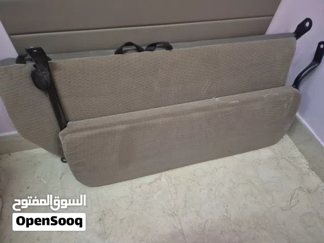 كراسي تويوتا شاص هرتوب جديدة عدد  3