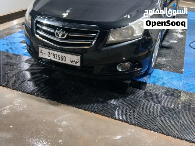 2010 Daewoo Lacetti