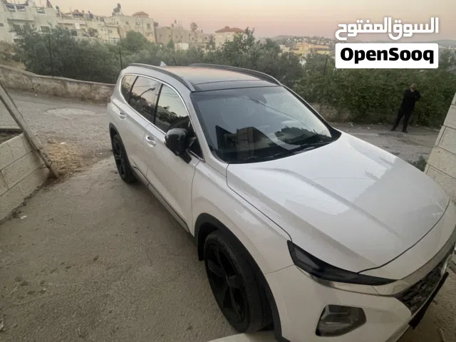2019 هيونداي سنتافي GL