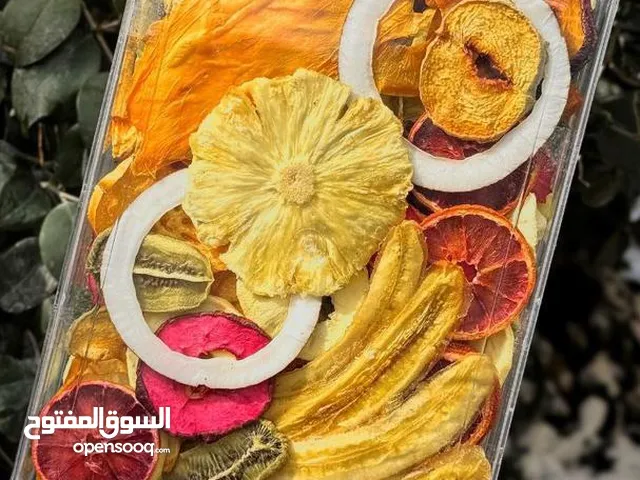 مصنع لإنتاج الفواكه المجففة والآيس كريم المجفف “أسلارا”