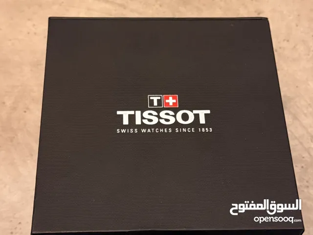 للبيع - ساعة Tissot اصلية بحالة ممتازه