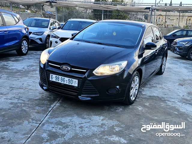 فورد فوكس ايد اولى فحص نخب محرك 1600 بنزين اوتماتيك