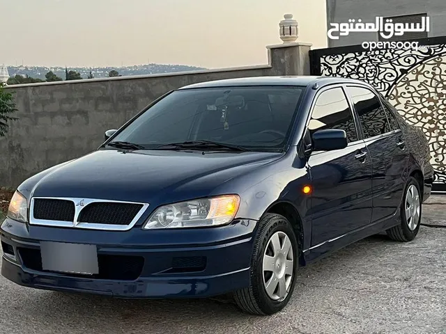 ميتسوبيشي لانسر موديل 2003