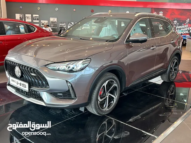 New MG MG HS in Muscat
