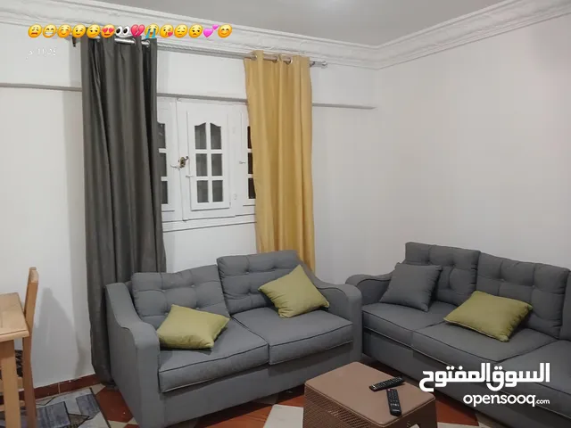 125m2 3 Bedrooms Apartments for Rent in Alexandria Al-Ibrahemyah