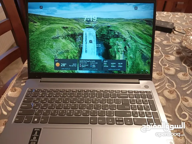 Windows Lenovo for sale in Amman