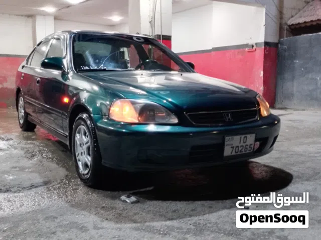 2000 هوندا سيفيك EXi