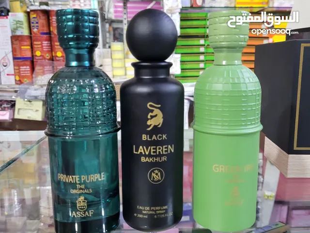 عطور فاخرة بأسعار في متناول الجميع