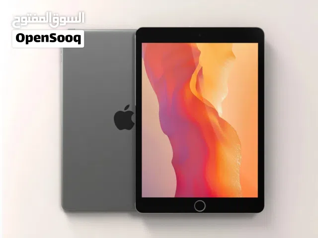 iPad 9 64GB جهاز نظيف وكالة