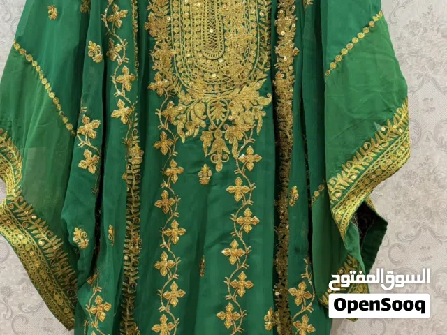 لبسة بحرينية لبسة مرتين فقط