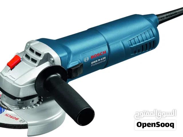 Bosch Angle Grinder Gws 750-100
