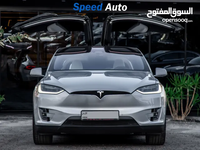 Tesla Model X 100D 2017